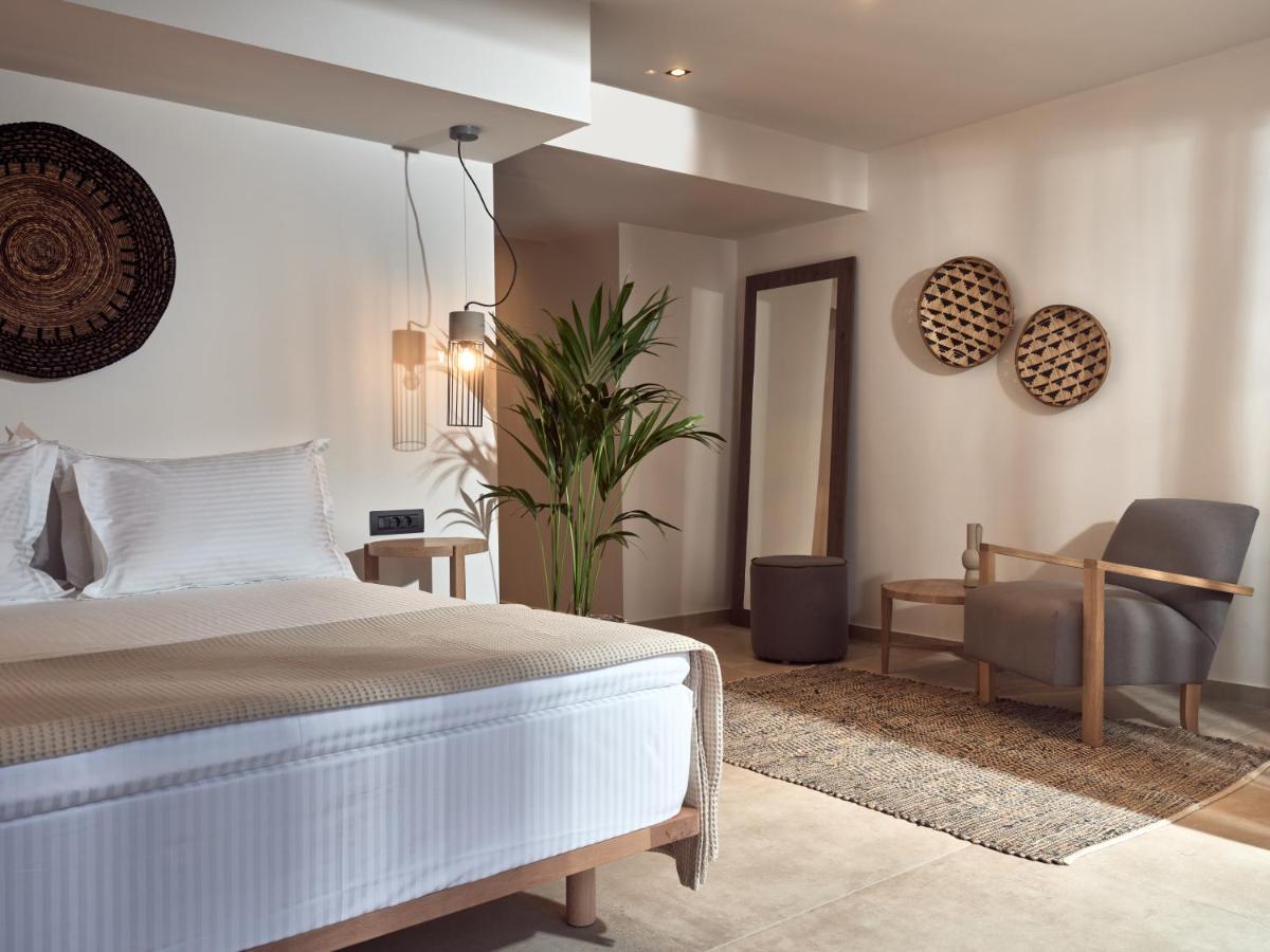 Uparati Villa - Hilltop Sea View Retreat تسيليفي المظهر الخارجي الصورة